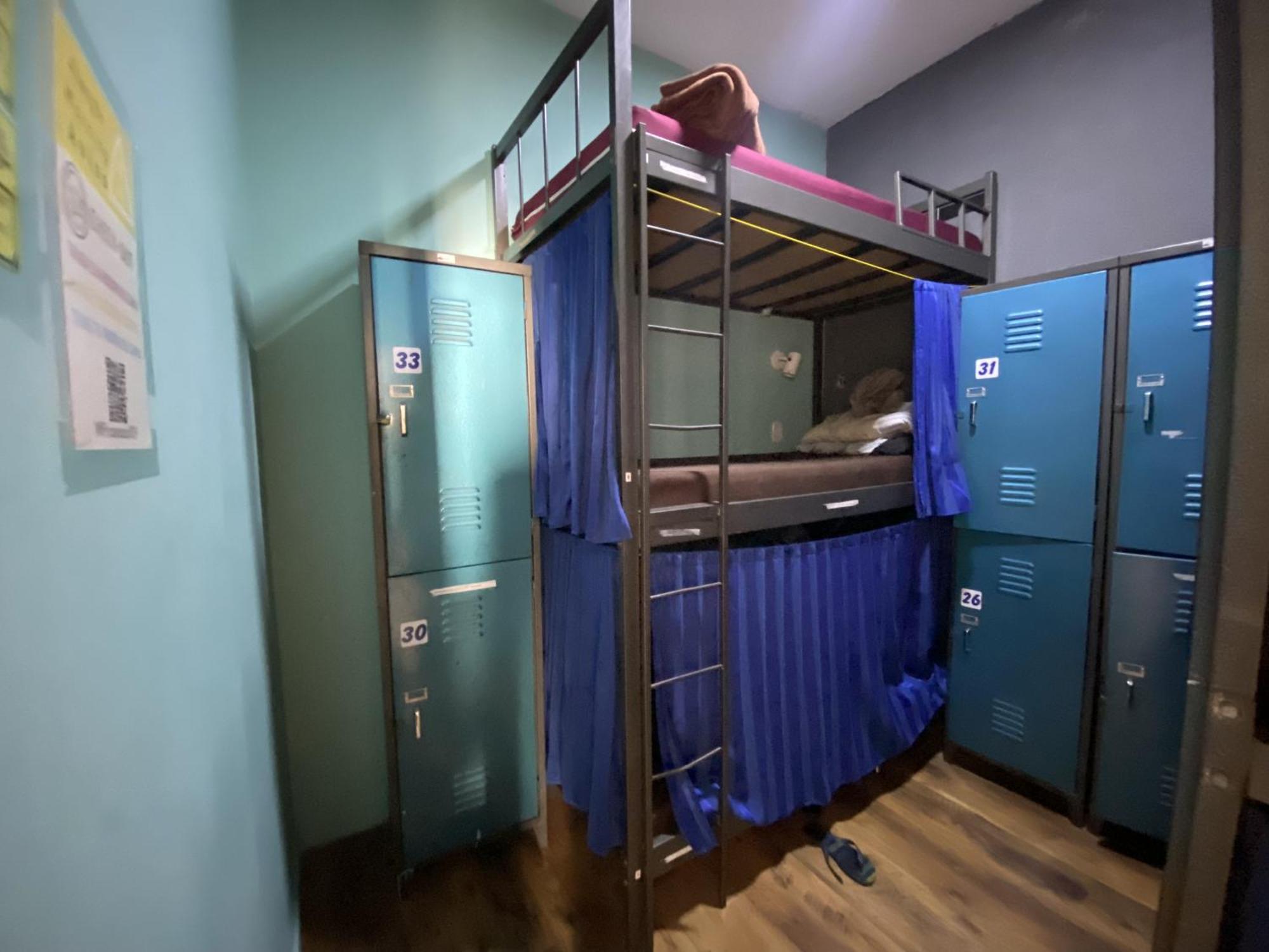 Aurora Hostel Rio - Rio de Janeiro — Photos 3