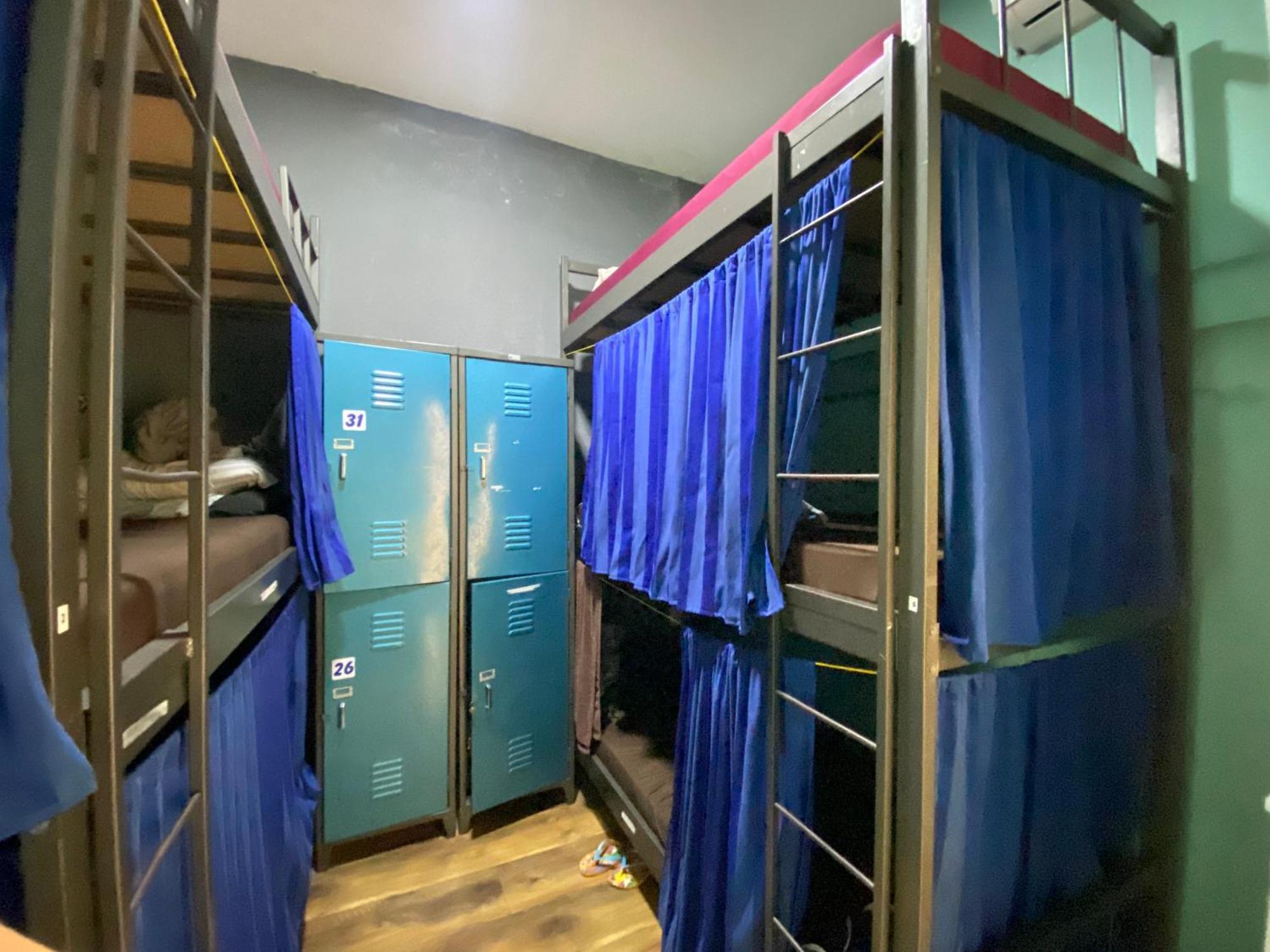 Aurora Hostel Rio - Rio de Janeiro — Photos 1