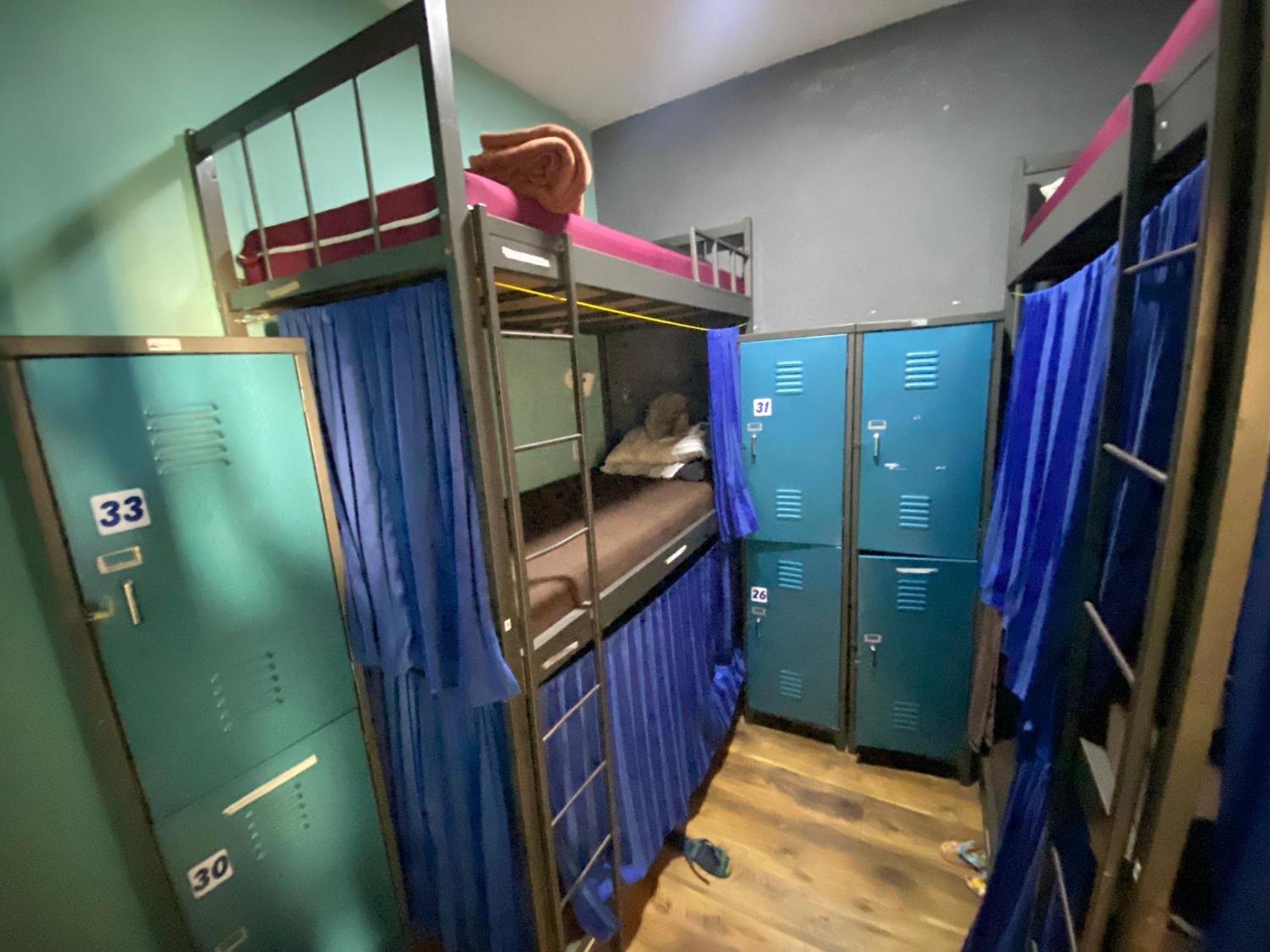 Aurora Hostel Rio - Rio de Janeiro — Photos 2
